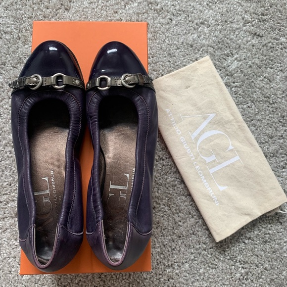 AGL ballerina flats - Picture 4 of 5